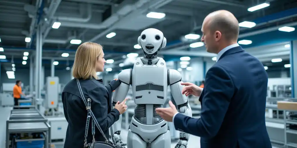 Китайская компания Leju Robotics привлекла $200 млн перед размещением акций