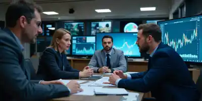 Акции Deutsche Bank и Commerzbank снизились после понижения рейтинга Goldman Sachs