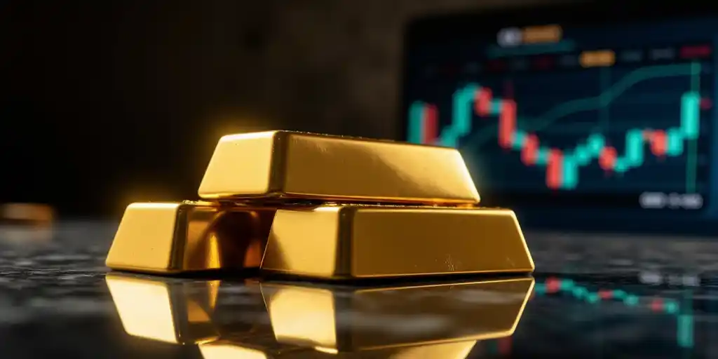 BNP Paribas: золото может достичь $6000 за унцию к концу 2026 года