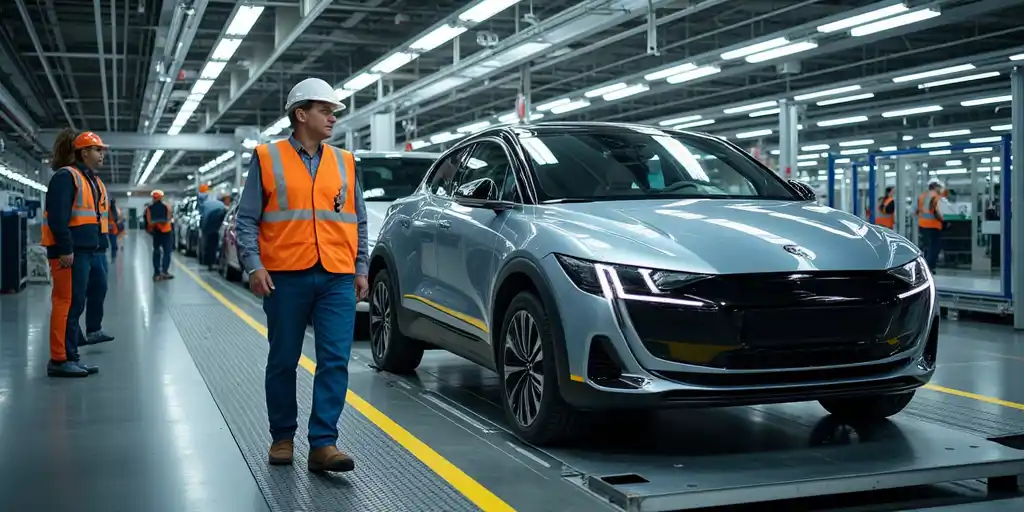 Снижение продаж Porsche усугубляет кризис немецкого автопрома