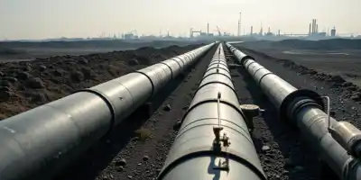 Проблемы с трубопроводами в Канаде возвращаются из-за роста добычи нефтеносных песков
