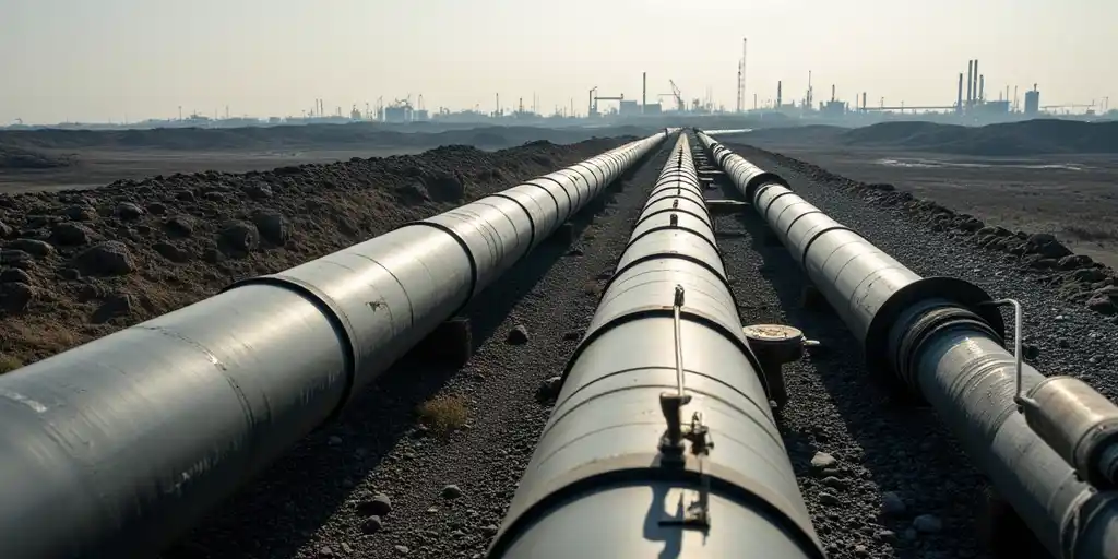 Проблемы с трубопроводами в Канаде возвращаются из-за роста добычи нефтеносных песков