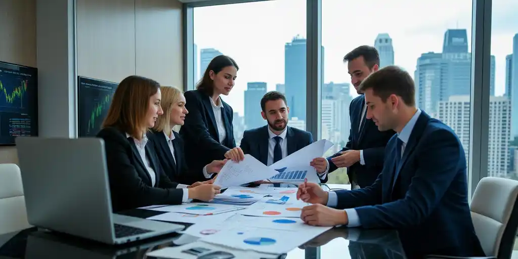 Банкиры делают ставки на 2026 год после оформления сделок на 65 млрд долларов