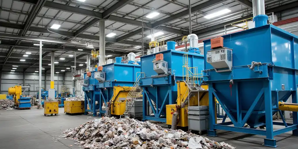 В 2026 году в России запустят 87 объектов по обращению с отходами