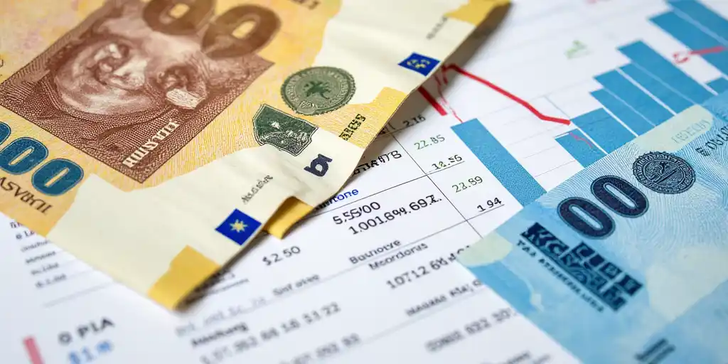 Форинт снизился после отставки замглавы Нацбанка Венгрии Вирига