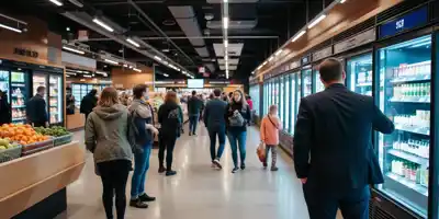 Walmart повышает прогноз прибыли и планирует листинг на Nasdaq