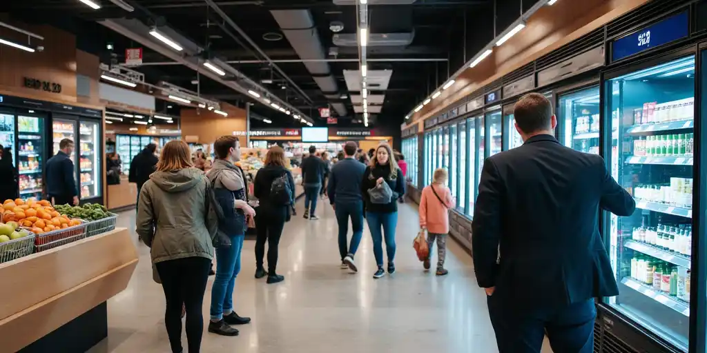 Walmart повышает прогноз прибыли и планирует листинг на Nasdaq