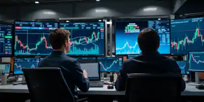 Трейдеры ожидают снижения волатильности валют в начале 2026 года