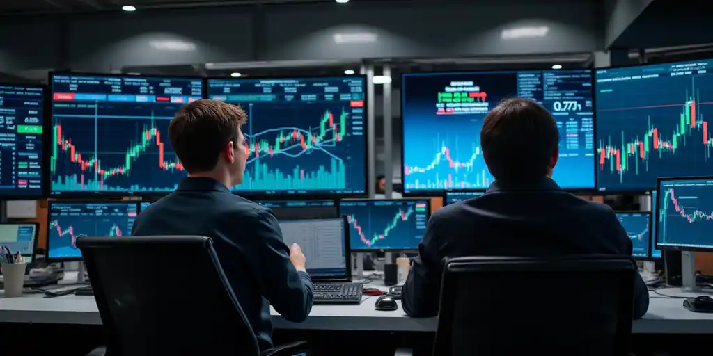 Трейдеры ожидают снижения волатильности валют в начале 2026 года