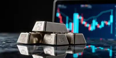 Рекордные цены на платину превысили $2700 за унцию