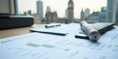 Средняя ставка по ипотеке в Великобритании опустилась ниже 5% впервые с 2022 года