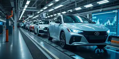 Рекордная выручка Ford в третьем квартале 2025 года