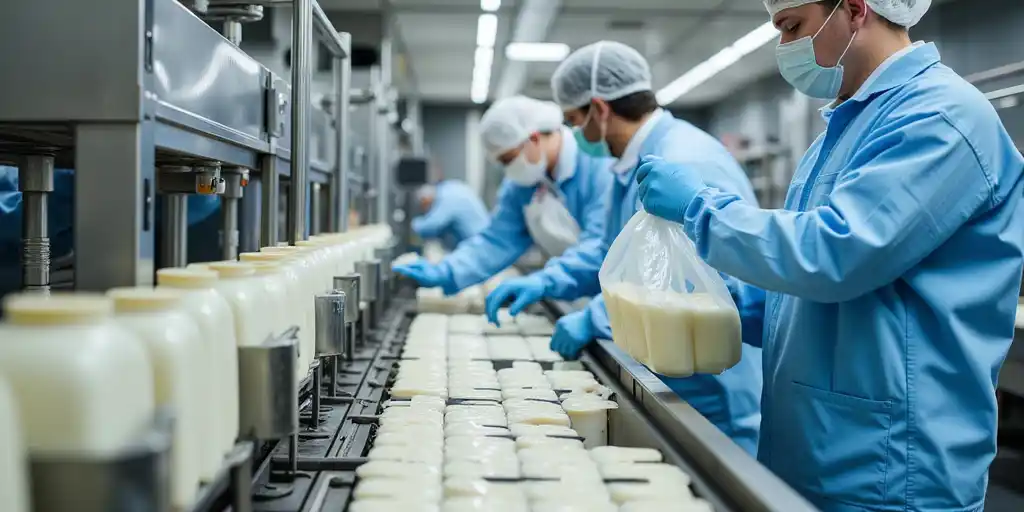 A2 Milk приобретает завод в Новой Зеландии для экспансии на рынок Китая