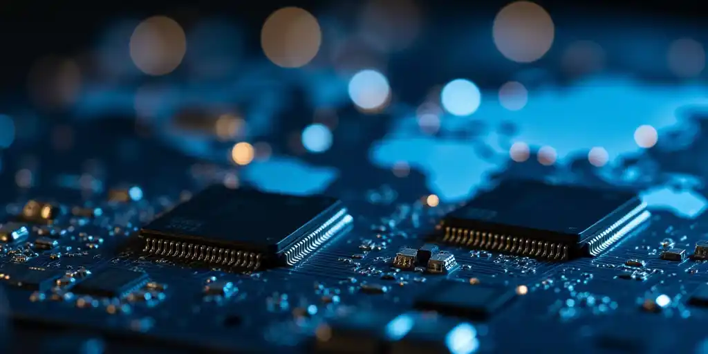 США ограничат поставки высокотехнологичных чипов Nvidia в Китай и другие страны