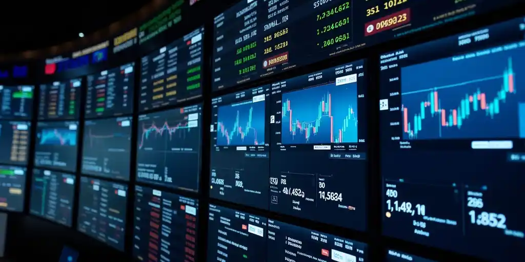 Ралли облигаций 2025 года сталкивается с дефицитом данных в ожидании развития событий