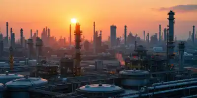 Крупнейшие нефтяные компании увеличивают добычу несмотря на падение цен