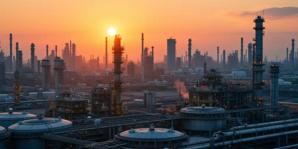 Крупнейшие нефтяные компании увеличивают добычу несмотря на падение цен