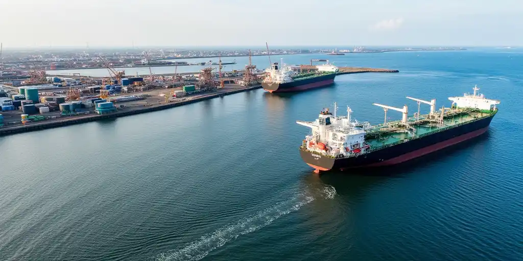 Рост доходов России от экспорта нефти в декабре на $250 млн