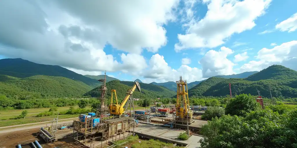 Chevron сохраняет операции в Венесуэле несмотря на текущие события