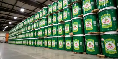 Цены на пальмовое масло опустились ниже 4000 ринггитов впервые за три недели