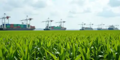 Китай начал закупки сои из США, но рынок сохраняет осторожность