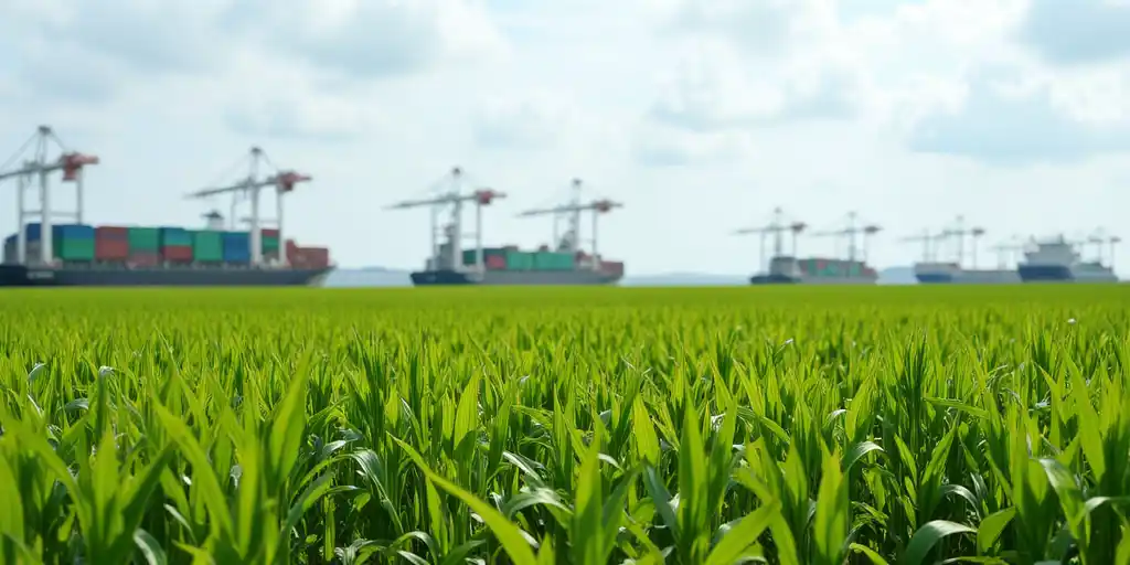 Китай начал закупки сои из США, но рынок сохраняет осторожность