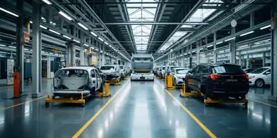 Volkswagen закрывает завод в Дрездене из-за финансовых трудностей впервые за 88 лет