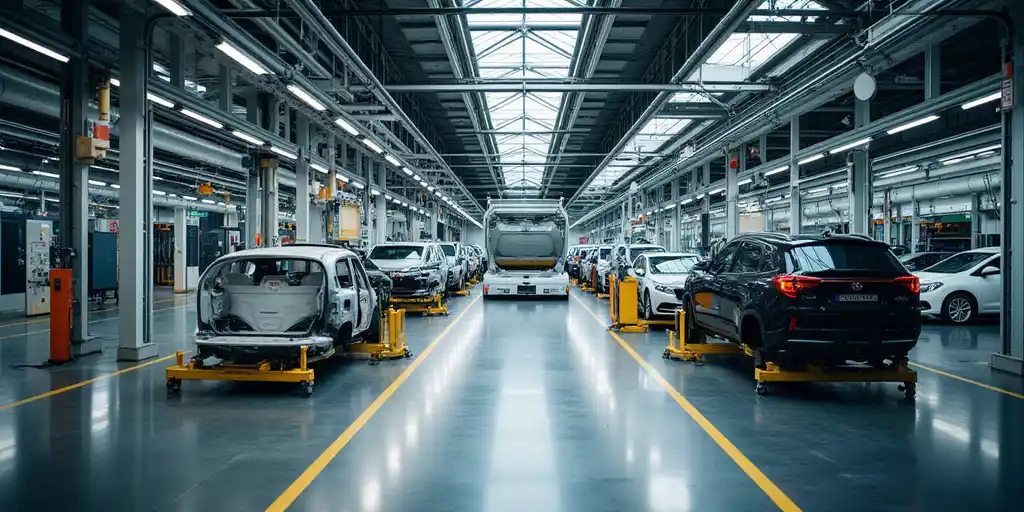 Volkswagen закрывает завод в Дрездене из-за финансовых трудностей впервые за 88 лет