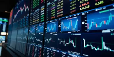 Отчеты компаний формируют настроения на фондовых рынках