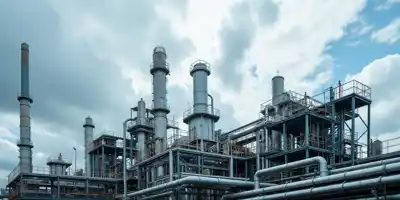 Химическая промышленность Германии демонстрирует наименьшую загрузку мощностей с 1991 года