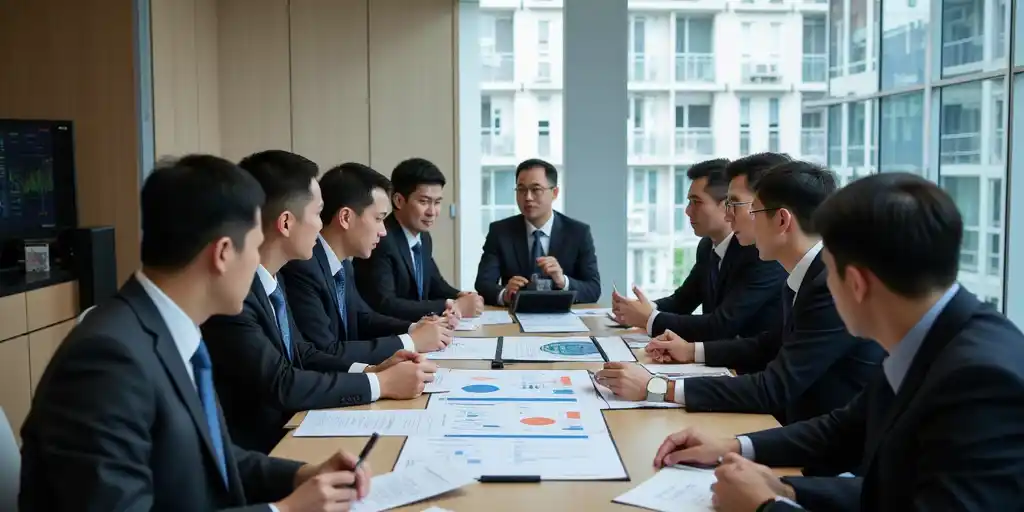 Country Garden назначает нового сопредседателя для укрепления руководства