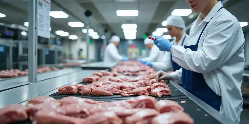 Smithfield Foods повышает прогноз прибыли после роста продаж
