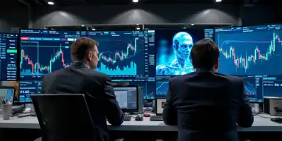 Инвесторы ищут расширение торговли ИИ, но рынок полон волатильности