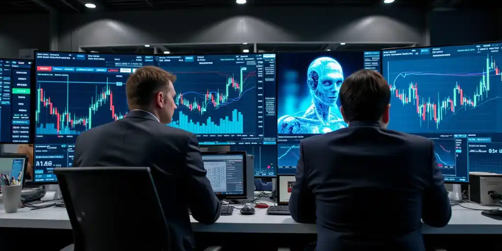 Инвесторы ищут расширение торговли ИИ, но рынок полон волатильности