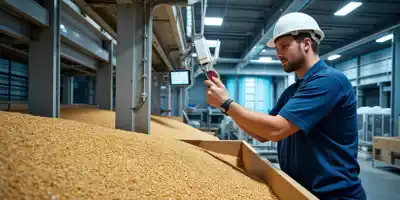 Минсельхоз ужесточает контроль за качеством зерна для экспортных поставок