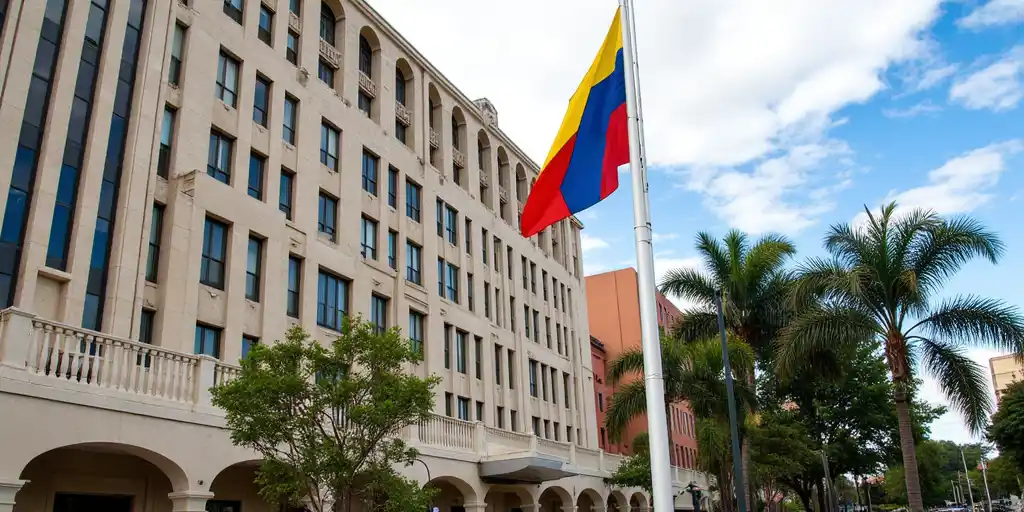 Венесуэла освободила двух итальянских граждан, сообщила Мелони