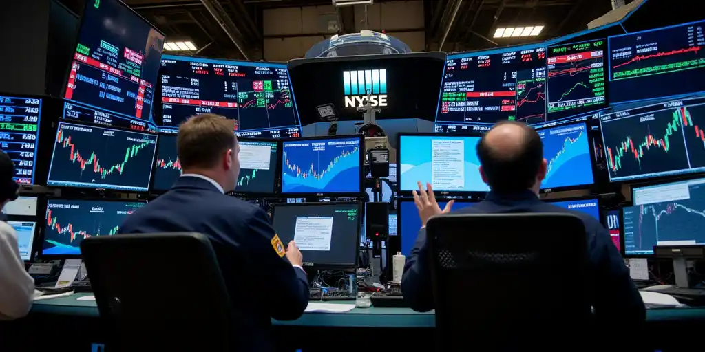 Европейские банковские акции лидировали в 2025 году, но Novo и Puma показали падение