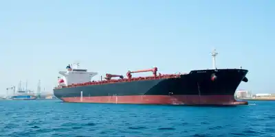 Экспорт нефти из Саудовской Аравии достиг максимума за полтора года