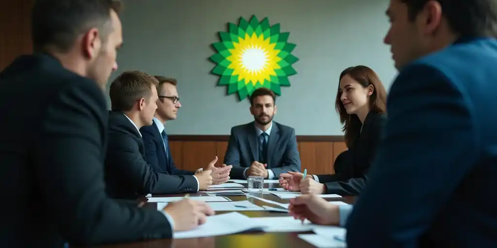 Акционер BP призывает нового главу срочно решить проблемы