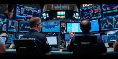 Уолл-стрит остановила пятидневный рост, Азия демонстрирует смешанную динамику