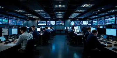 Сбой на бирже прерывает торговлю фьючерсами