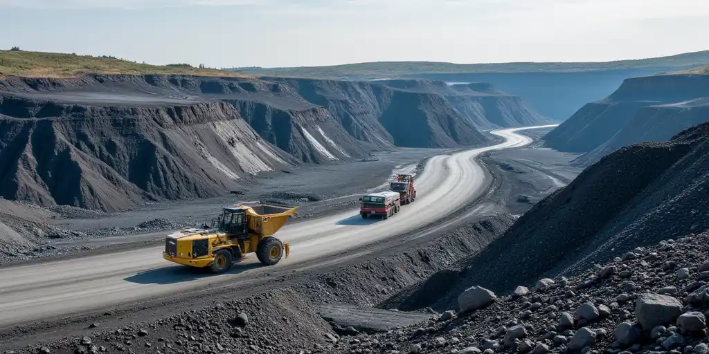 Fortescue сообщает о снижении годовой прибыли на 41% из-за падения спроса на железную руду
