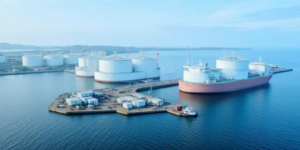 Польша планирует расширение СПГ-инфраструктуры для газоснабжения Европы без России