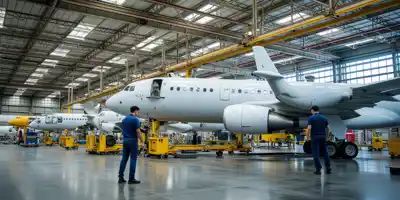 Adani и Embraer создадут производство гражданских самолетов в Индии