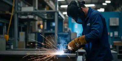 Сварщики лидируют среди высокооплачиваемых профессий в России в январе