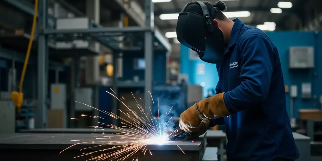 Сварщики лидируют среди высокооплачиваемых профессий в России в январе