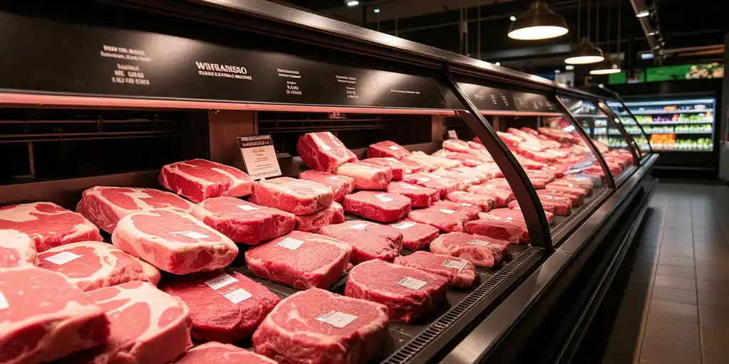 Битва Трампа за снижение цен на говядину против высокого спроса в США