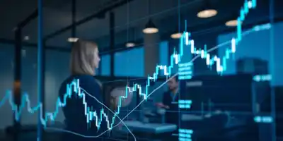 Индекс S&P 500 сохраняет рост на фоне ожидания выступлений представителей ФРС