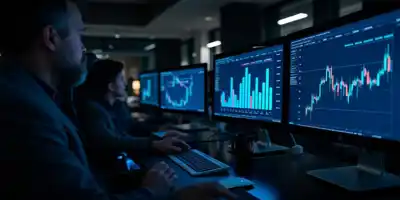 Кредитные рынки испытывают напряжение на фоне роста убытков по займам