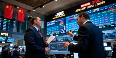 Китай упрощает правила для иностранных инвесторов для привлечения капитала